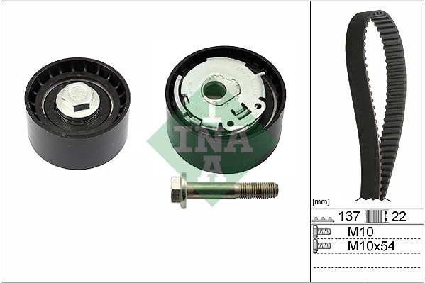 Timing Belt Kit